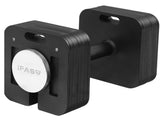 Adjustable Two Dumbbells Or Dumbbells Sets 80LB Square Dumbbell 9 in 1 Free Weights for Multi weight 78411915
