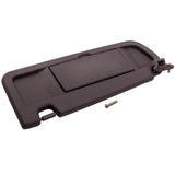 1x Driver Left Sun Visor for Honda Civic DX / LX / EX & EX-L 2006-2011 Dark Gray 76886375