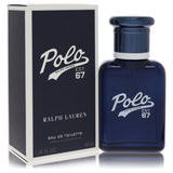 Polo 67 by Ralph Lauren Eau De Toilette Spray 1.35 oz for Men FX-567059