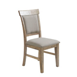 Dining Side Chair Set of 2 B03548417