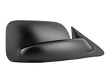 Black Housing Side Mirror fit for Dodge Ram 1500/2500/3500 1994-97 Right 19345847