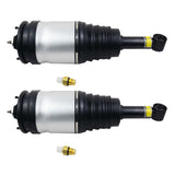 2PCS LR016402 Rear Air Suspension Strut for Land Rover Range Rover Sport, Discovery 3/4 LR3 LR4 93514859