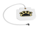 Dog Water Fountain Outdoor,No Electricity Step-On Activated Pet Sprinkler,Paw-Controlled Drinking 29536992