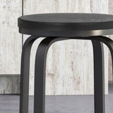 COUNTER STOOL 2pcs/set 59130.00BBLK