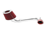 2.5" Intake Pipe With Air Filter for Honda Civic 2001-2005 1.7L AT/MT Racing Red 55771411