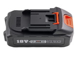 Power Tool Battery 18V 5.0Ah with Safety Protection fit for BL1820 BL1815 LXT-400 94677781