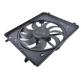Engine Radiator Fan Replacement for Maserati Ghibli Levante 2017-2025 3.0L V6 670107328 670038839 26341389