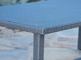 SANTA ROSA DINING TABLE 62003.00GRY