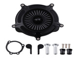 Motorcycle Air Cleaner Kit fit for Harley XL Sportster 2004-2023 Black 19925483