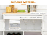 Kitchen Sideboard/ Storage cabinet/Coffee Bar Cabinet 77589339