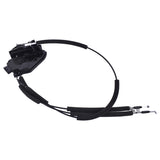 FR Door Lock Actuator for Nissan Rogue SUV 2.0L/2.5L 2014-2019 w/ Intelligent Key 80500-4BA0A 72281793