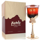 Arabiyat Prestige Bahiya Garnet by Arabiyat Prestige Eau De Parfum Spray 3.4 oz for Men FX-568563