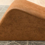 Bean Bag Chair, Lazy Floor Sofa Couch for Adults and Kids, Fireside Chair with Ergonomic Design, W1117P277846