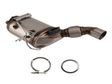 Diesel Particulate Filter fit for BMW X5 35d 3.0L Turbo Diesel 2009-2013 00371431