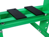 6 Ton Hydraulic Press, Benchtop Hydraulic Shop Press, H-Frame Garage Floor Press with Press Plates, W465P192094
