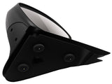 Black Manual Folding Mirrors fit for Ford F-150 SuperCab 2001-2003 FO1321300 24337120