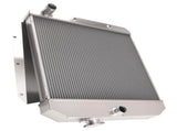 Aluminum Radiator fit for Chevrolet 3500 3.8L 1959 RAD5559 3 Row AT 77681371