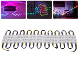 RGB 5050 LED Storefront Window LED Module Light Waterproof Letter Sign Lights US 64026272