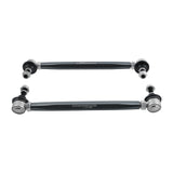 2x Front Adjustable Sway Bar End Links 280-330mm Fit for Honda Civic 2016-2019 all models 81847188