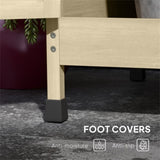 Garden Work BenchOpen Shelf Storage 74153092