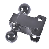 Adjustable Trailer Hitch-Drop Hitch-Tow Hitch 22,000 LBS GTW 2" & 2-5/16" Ball 10614944