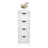 4 Drawers Storage Cabinet 51704476
