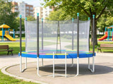 Multi-Color 12FT Trampoline Spring Pad Safety Replacement Cover, Waterproof & Tear Resistant, No 43173723