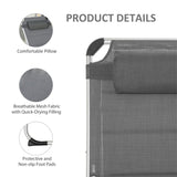 Folding Lounge Chairs / beach chair 33032382