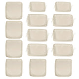 Cushion Covers for 7 Pcs Wicker Rattan Sectional Sofa, 14Pack Cushion Slipcovers Set W419P199031
