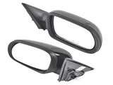 Left and Right Manual Fold Non-Heated Door Mirror Fits for Kia Soul LX Hatchback 1.6L 2.0L L4 84769431