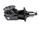 Hydraulic Brush Cutter Gearbox RC-51H 251390 Replacement Gearbox with 11.93 Speed Up Gear Ratio 59740978