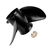 14 x 19'' Outboard Propeller Fits for Yamaha F150 F175 F200 F250 F300 4 Stroke 6G5-45945-01-00 62178212