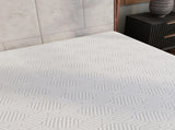 Omne Fria 10 Inch Twin XL Medium Firm Mattress With Cooling Cover B047P316876