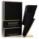 Bad Boy by Carolina Herrera Eau De Toilette Spray 1.7 oz for Men FX-550483