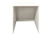 3 Tier Wooden Floor Standing Bookcase,Slide Out Drawer Storage Bookcase file cabinet,Pull Out Mobile W331P377340