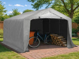 8X 12outdoor storage shelter shed 49547345