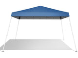 2.4 x 2.4m Portable Home Use Waterproof Folding Tent Blue 15855480