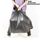 45 Gallon Trash Bags Heavy Duty, 1.9MIL Trash Bags Large Black Trash Bags 35in*39.4in 76388154