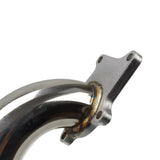 Fit For Universal Exhaust Downpipe 2.5" T3/T4 MT001130 21442930