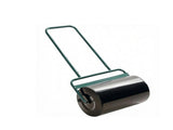 20-Inch Push Tow Behind Lawn Roller, Fillable with 10 Gal Water or Sand, Garden Roller for Sod 06801587
