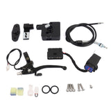 Manual 4WD Actuator Kit For Suzuki LT-V700F Kawasaki Brute Force 650 Prairie 700 17608309