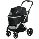 ZNTS Dog Stroller /small animal cage/Pet cages （Prohibited by WalMart） 01247172