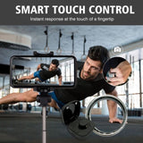 Full Screen Touch, For Men Women, muilt Sports Modes, Distance Monitoring, Compatible with iOS 10.0 99863899