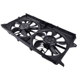 Radiator Cooling Fan Fits for GMC Yukon XL Chevrolet Suburban Tahoe 2015-20 23123635 27505865
