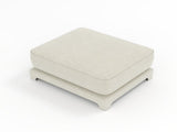 30 Ottoman -Cream W714P297557