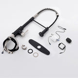 Touchless Kitchen Faucet,Hands Free Automatic Smart Kitchen Faucet W1932P156136