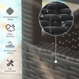 Rattan TableCoffee Table 42265409