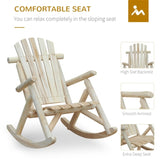 Garden chair / Rocking Chair 69140478