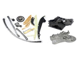 Timing Chain Kit, Engine Cover, Solenoid Kit for VW Jetta GTI Audi A4 Q5 TT 2.0L 06H109467N 76459902