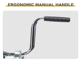 97*53*100cm Black Iron With Green Water Pipe Iron Spokes Water Pipe Truck Not 67818465